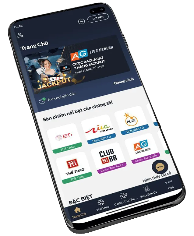 Hỗ trợ đa nền tảng 69WIN